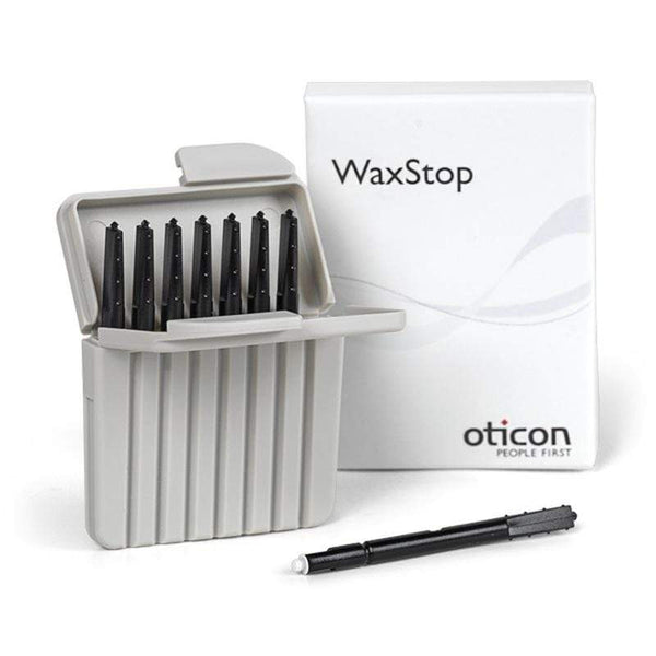 Oticon-Zubehör Zubehör Oticon WaxStop Cerumenfilter