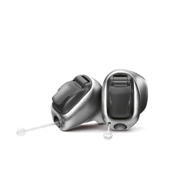 Phonak Hörgerät 90 / Batterie / Schwarz Phonak Virto Paradise Titanium